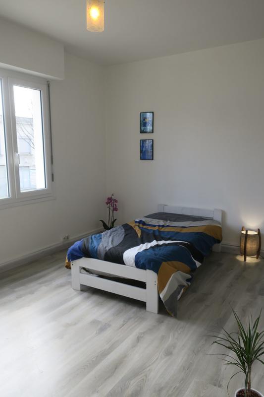 Appartement - 12 m² - 1 pièce