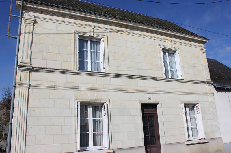 Maison - 128 m² - 5 pièces