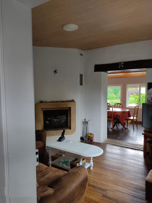 Maison - 111 m² - 6 pièces