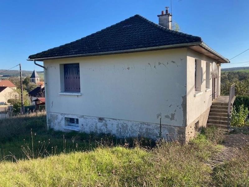 Maison - 72 m² - 4 pièces