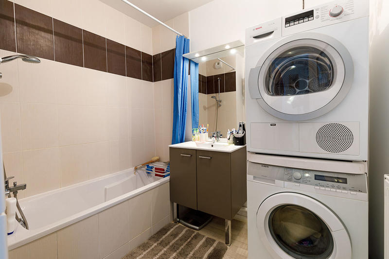 Appartement - 60 m² - 3 pièces