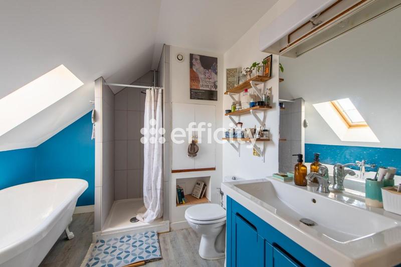 Maison - 123 m² - 5 pièces