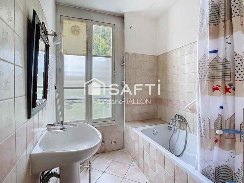 Maison - 154 m² - 7 pièces