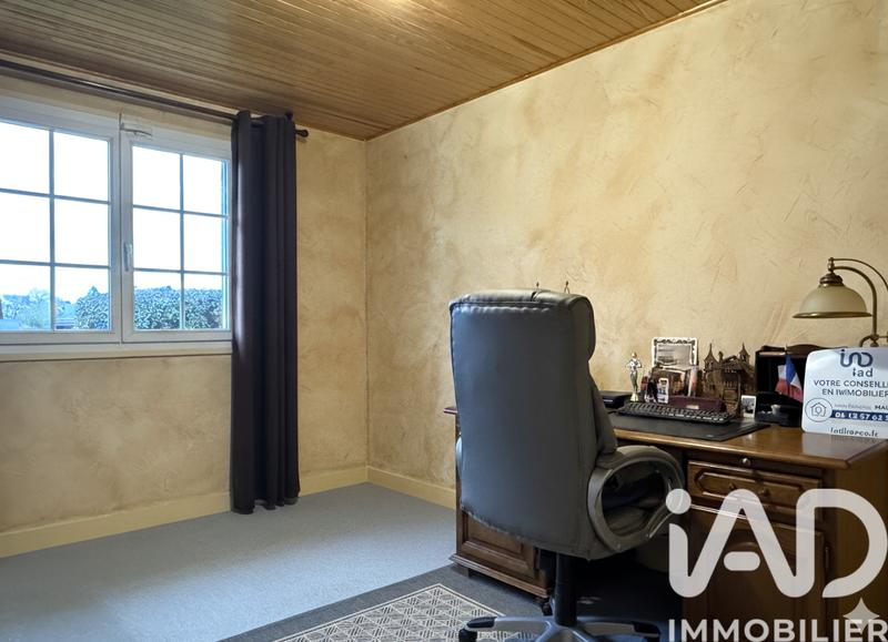 Maison - 134 m² - 6 pièces