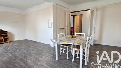 Appartement - 60 m² - 2 pièces