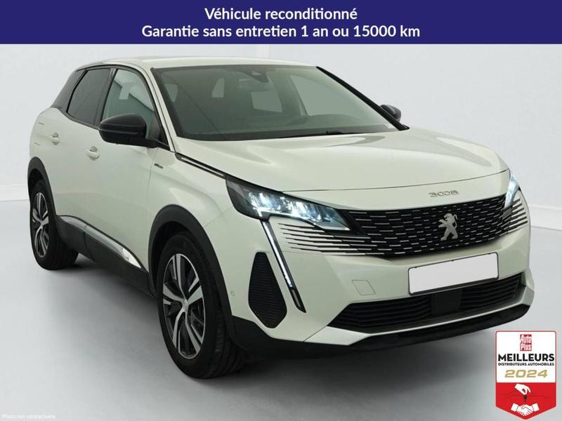 Peugeot 3008 Hybrid 225 e-Eat8 Allure Pack