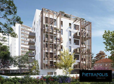 Appartement - 83 m² - 4 pièces