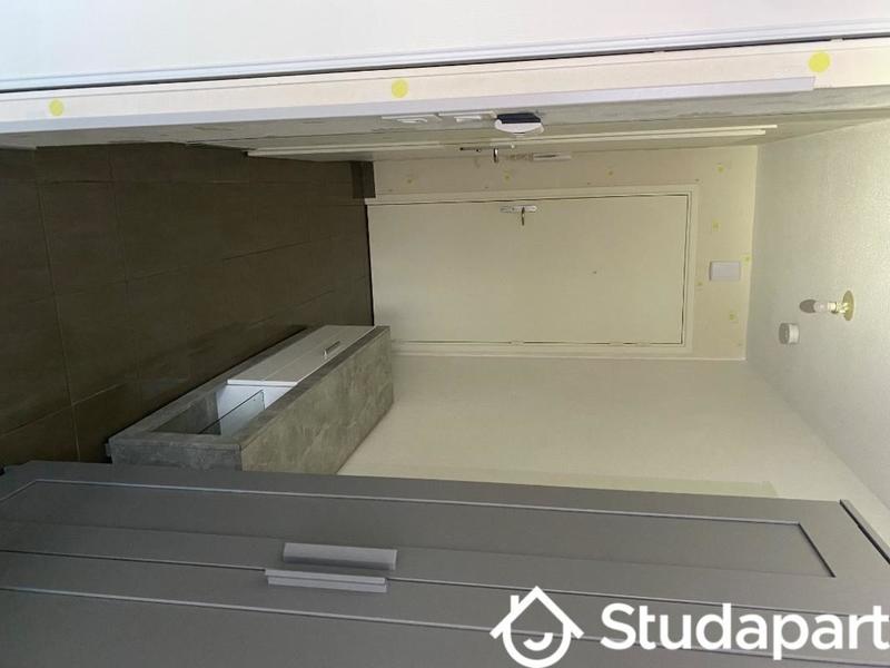 Appartement - 22 m² - 1 pièce