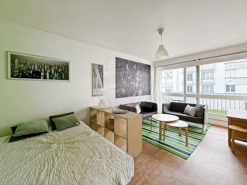 Appartement - 30 m² - 1 pièce