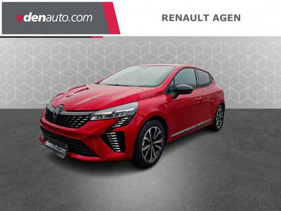 Renault Clio E-Tech full hybrid 145 Techno