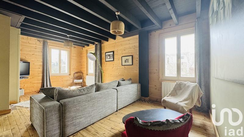 Maison - 185 m² - 6 pièces