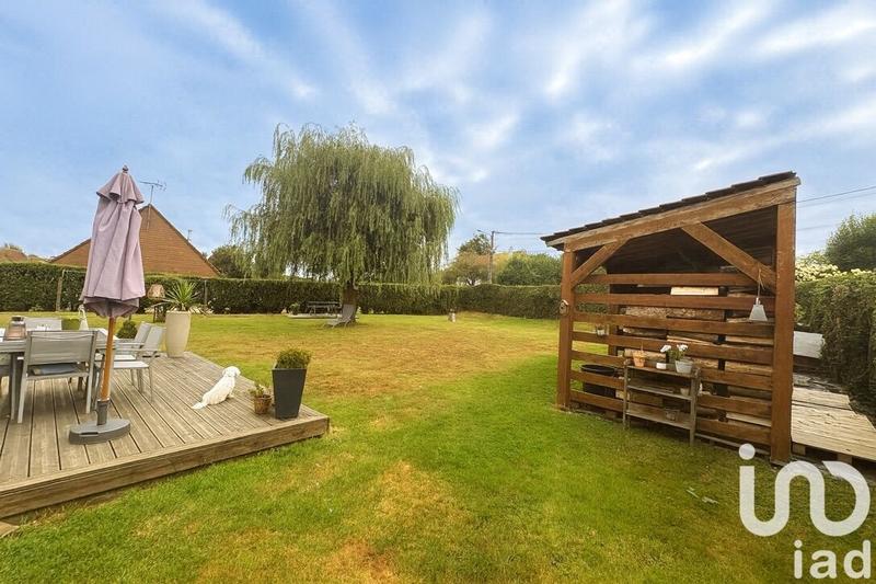 Maison - 95 m² - 4 pièces