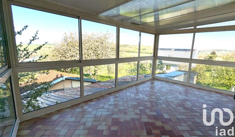 Maison - 161 m² - 6 pièces