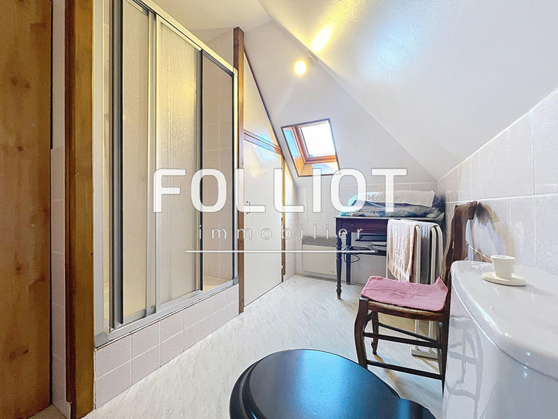 Maison - 76 m² - 3 pièces