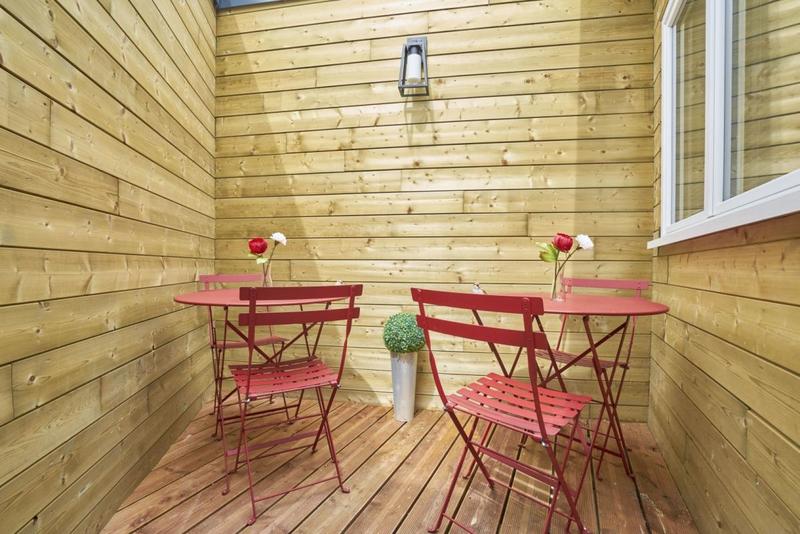 Maison - 83 m² - 6 pièces