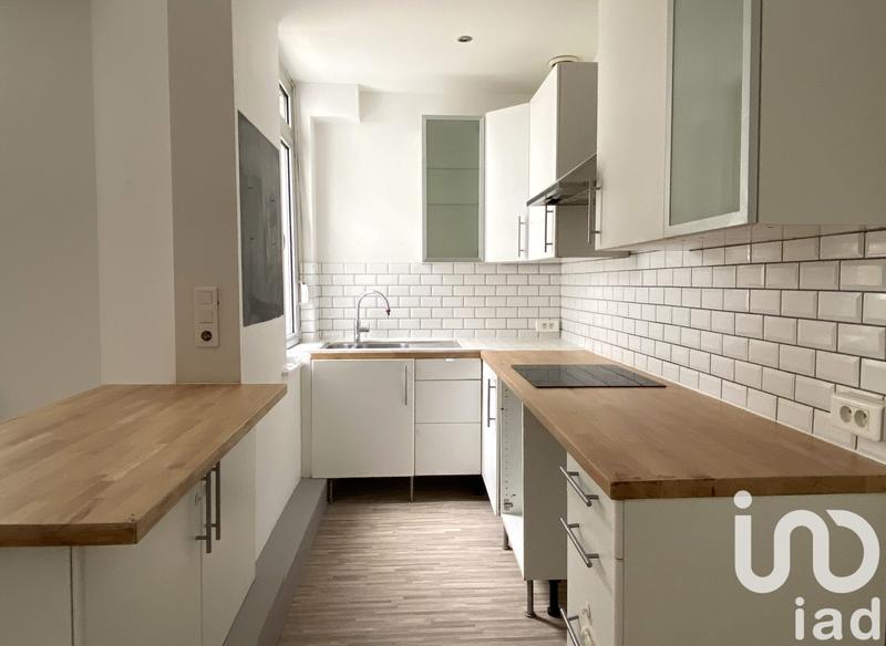 Appartement - 66 m² - 4 pièces