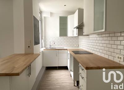 Appartement - 66 m² - 4 pièces