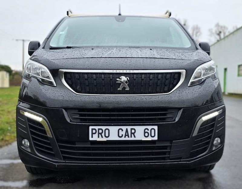 Peugeot Expert 1° Main 1.6 b Hdi 115cv Pack Premium 3 places Tél / Clim Galerie
