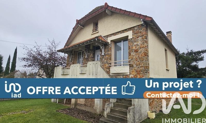 Maison - 75 m² - 4 pièces