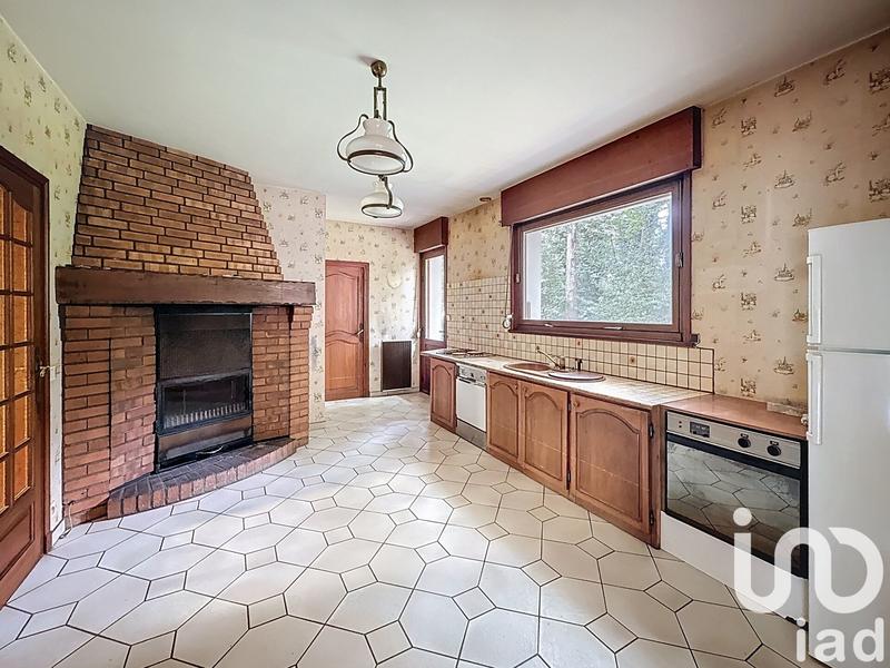 Maison - 160 m² - 6 pièces