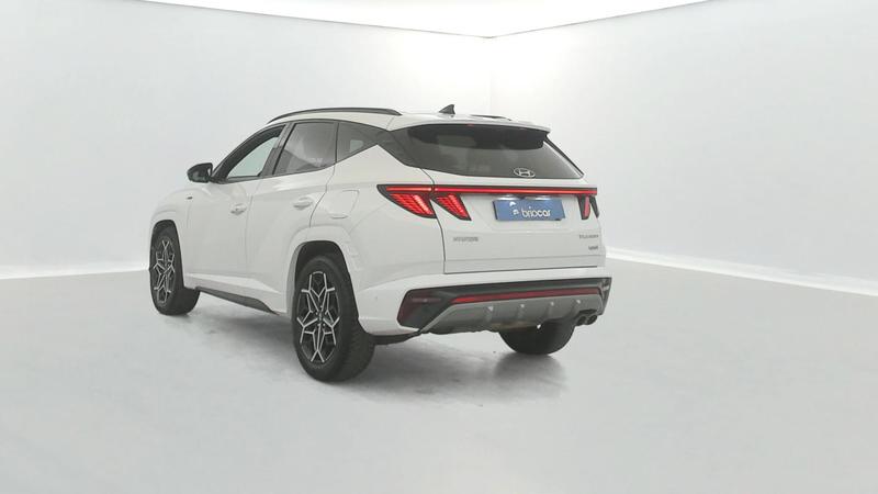 Hyundai Tucson 1.6 t-GDi 230ch Hybrid n Line Executive Bva6