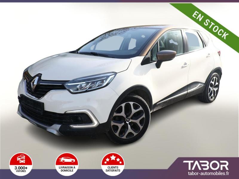 Renault Captur 1.2 TCe 120 Edc Intens Led Gps