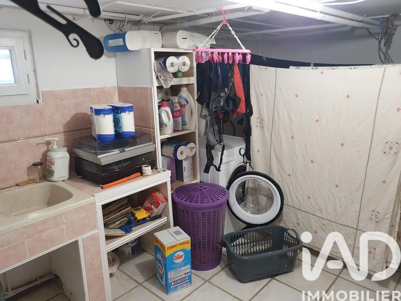 Maison - 130 m² - 7 pièces