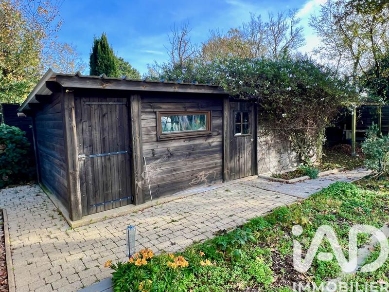 Maison - 160 m² - 7 pièces