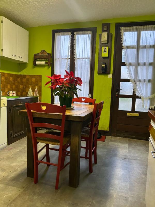 Maison - 60 m² - 3 pièces