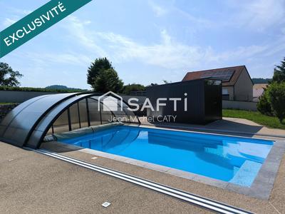 Maison - 136 m² - 5 pièces