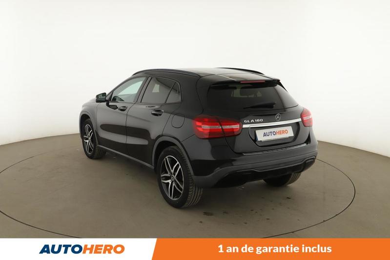 Mercedes Gla 180 Inspiration 7g-Dct 122 ch