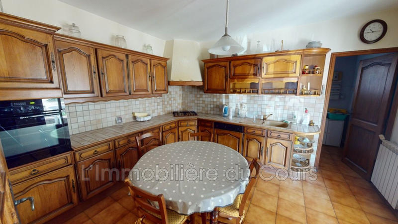 Maison - 145 m² - 5 pièces