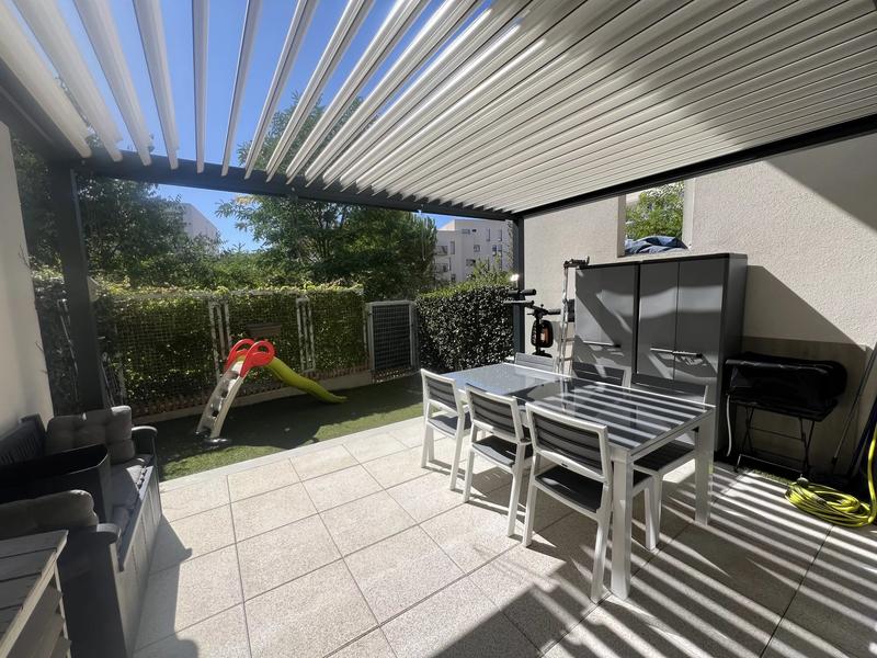 Appartement - 88 m² - 4 pièces