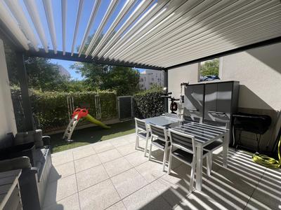 Appartement - 88 m² - 4 pièces