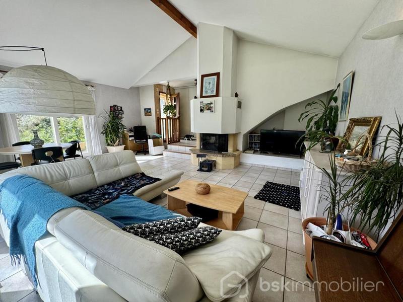 Maison - 125 m² - 5 pièces
