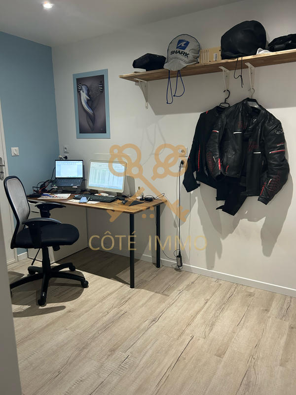 Maison - 116 m² - 6 pièces