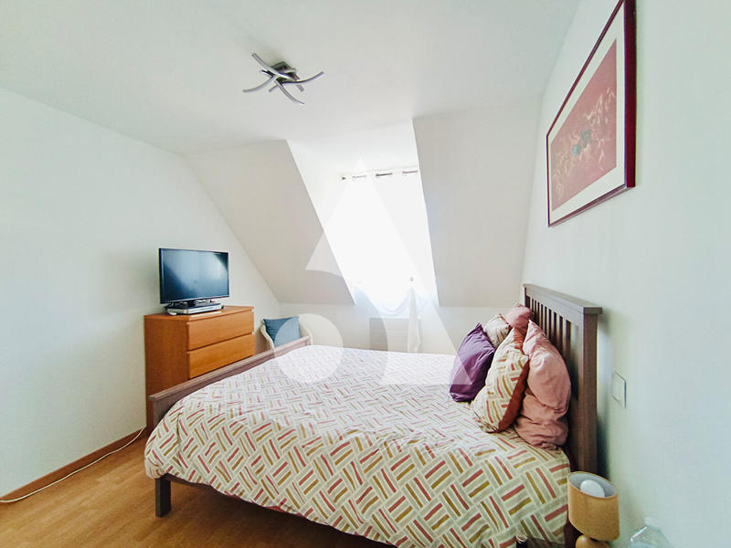 Maison - 129 m² - 6 pièces