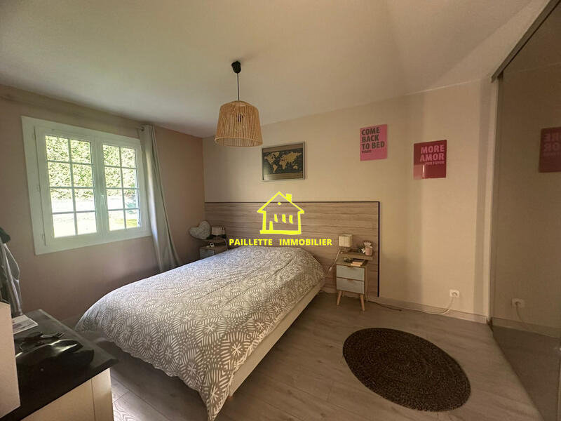 Maison - 105 m² - 5 pièces