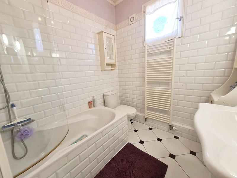 Maison - 102 m² - 4 pièces