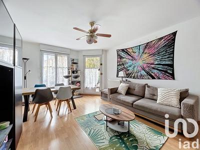 Appartement - 52 m² - 3 pièces