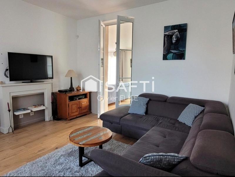 Maison - 121 m² - 4 pièces