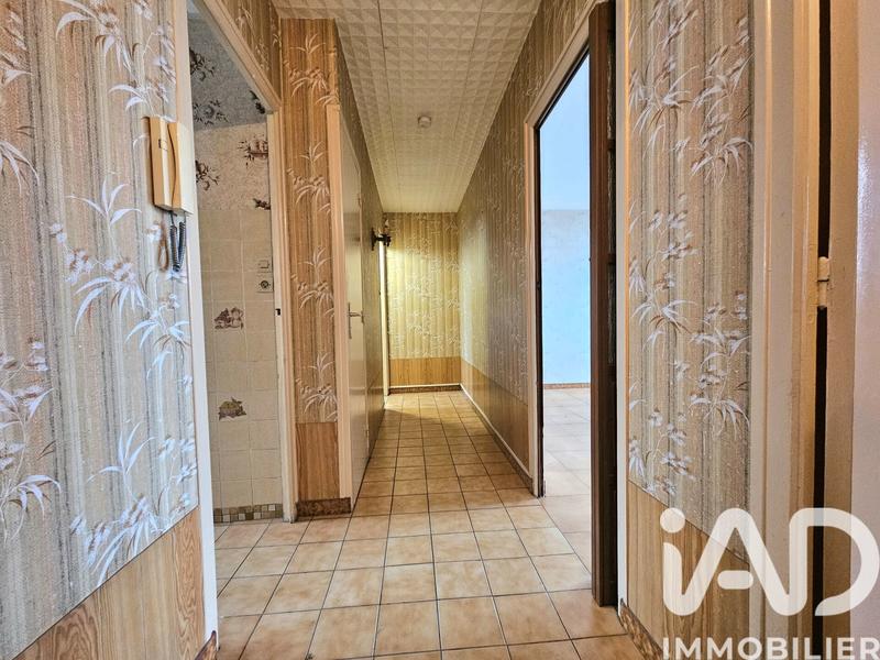 Appartement - 55 m² - 3 pièces