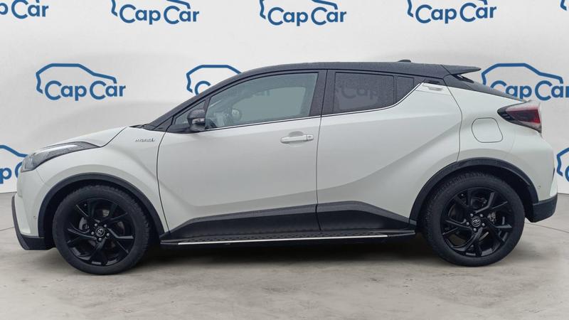 Toyota c-Hr 1.8 Vvt-i 122 Hybrid Cvt Graphic - Automatique