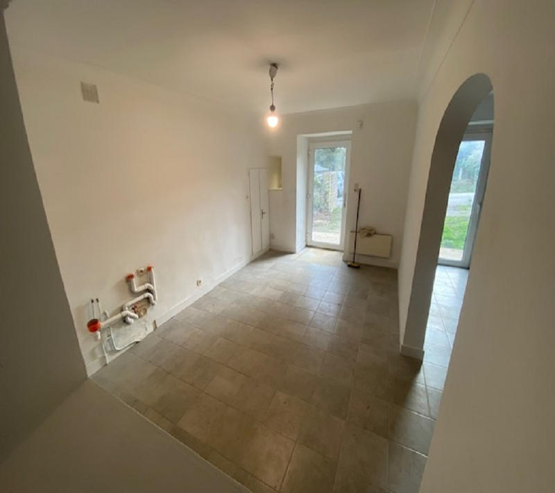 Maison de village - 88 m² - 5 pièces