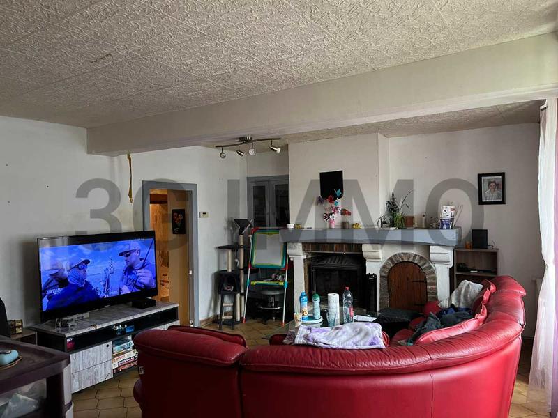 Maison - 131 m² - 6 pièces