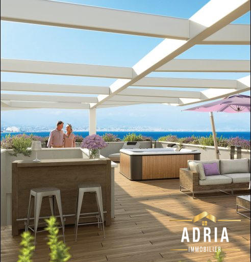 Appartement - 64 m² - 3 pièces