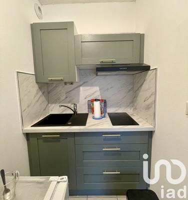 Appartement - 33 m² - 2 pièces