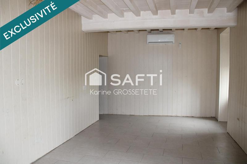 Maison - 103 m² - 3 pièces