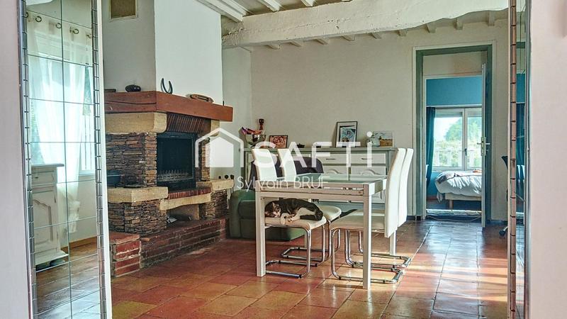 Maison - 155 m² - 6 pièces