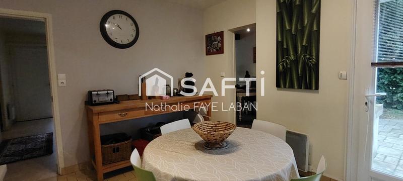 Maison - 153 m² - 7 pièces